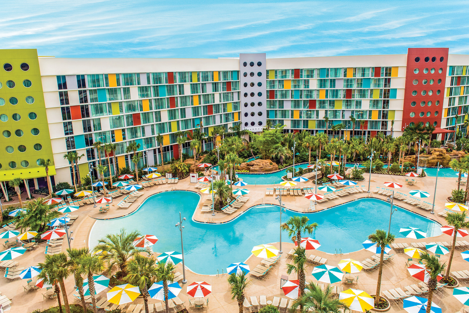Universal cabana